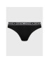 Emporio Armani Underwear Brazílske nohavičky 162948 2F227 00020 Čierna - Pepit.sk