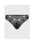 Emporio Armani Underwear Brazílske nohavičky 162948 3R384 00020 Čierna - Pepit.sk