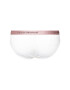 Emporio Armani Underwear Klasické nohavičky 164405 1P235 01411 Biela - Pepit.sk