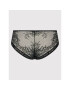 Emporio Armani Underwear Klasické nohavičky 164520 1A384 00020 Čierna - Pepit.sk