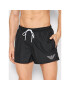 Emporio Armani Underwear Plavecké šortky 211752 2R438 00020 Čierna Regular Fit - Pepit.sk