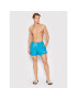 Emporio Armani Underwear Plavecké šortky 211752 2R438 21432 Modrá Regular Fit - Pepit.sk