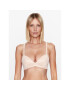 Emporio Armani Underwear Podprsenka Bralette 163953 3F204 03050 Béžová - Pepit.sk