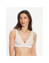 Emporio Armani Underwear Podprsenka Bralette 164224 3R215 92810 Écru - Pepit.sk