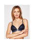 Emporio Armani Underwear Podprsenka Bralette 164298 1P216 00135 Tmavomodrá - Pepit.sk