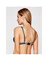 Emporio Armani Underwear Podprsenka Bralette 164298 1P216 00135 Tmavomodrá - Pepit.sk