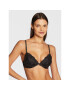 Emporio Armani Underwear Podprsenka Bralette 164298 2F207 00020 Čierna - Pepit.sk