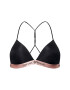 Emporio Armani Underwear Podprsenka Bralette 164452 1P235 00020 Čierna - Pepit.sk