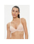 Emporio Armani Underwear Podprsenka Bralette 164603 3F206 03050 Béžová - Pepit.sk