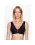 Emporio Armani Underwear Podprsenka Bralette 164616 3R218 00020 Čierna - Pepit.sk