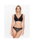 Emporio Armani Underwear Podprsenka Bralette 164616 3R218 00020 Čierna - Pepit.sk