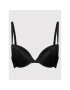 Emporio Armani Underwear Podprsenka Push-up 164394 1A207 00020 Čierna - Pepit.sk