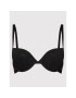 Emporio Armani Underwear Podprsenka Push-up 164394 1A225 17520 Čierna - Pepit.sk