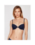 Emporio Armani Underwear Podprsenka Push-up 164394 1P227 00135 Tmavomodrá - Pepit.sk