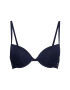 Emporio Armani Underwear Podprsenka Push-up 164394 1P227 00135 Tmavomodrá - Pepit.sk