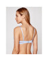 Emporio Armani Underwear Podprsenka Push-up 164394 1P284 00031 Modrá - Pepit.sk