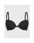 Emporio Armani Underwear Podprsenka Push-up 164394 2F227 00020 Čierna - Pepit.sk