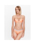 Emporio Armani Underwear Podprsenka Push-up 164394 3R235 02662 Oranžová - Pepit.sk