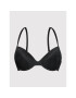 Emporio Armani Underwear Podprsenka Push-up 165394 1A384 00020 Čierna - Pepit.sk