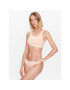 Emporio Armani Underwear Podprsenkový top 164403 3R227 00370 Oranžová - Pepit.sk