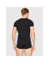 Emporio Armani Underwear Pyžamo 111604 2R516 00020 Čierna Regular Fit - Pepit.sk