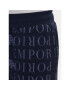 Emporio Armani Underwear Športové kraťasy 111004 3R566 13635 Tmavomodrá Regular Fit - Pepit.sk