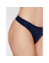 Emporio Armani Underwear Stringové nohavičky 162468 1P284 00135 Tmavomodrá - Pepit.sk