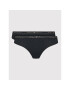 Emporio Armani Underwear Súprava 2 kusov brazílskych nohavičiek 163337 1A223 00020 Čierna - Pepit.sk