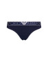 Emporio Armani Underwear Súprava 2 kusov brazílskych nohavičiek 163337 1P227 27435 Tmavomodrá - Pepit.sk