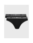 Emporio Armani Underwear Súprava 2 kusov brazílskych nohavičiek 163337 2F227 00020 Čierna - Pepit.sk