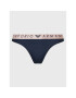 Emporio Armani Underwear Súprava 2 kusov brazílskych nohavičiek 163337 2F235 00135 Tmavomodrá - Pepit.sk