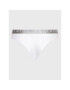 Emporio Armani Underwear Súprava 2 kusov brazílskych nohavičiek 163337 3R235 00010 Biela - Pepit.sk