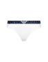 Emporio Armani Underwear Súprava 2 kusov klasických nohavičiek 163334 1P227 04710 Biela - Pepit.sk