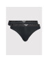 Emporio Armani Underwear Súprava 2 kusov klasických nohavičiek 163334 2R235 00020 Čierna - Pepit.sk