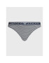 Emporio Armani Underwear Súprava 2 kusov klasických nohavičiek 163334 3R219 21136 Tmavomodrá - Pepit.sk