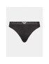 Emporio Armani Underwear Súprava 2 kusov stringových nohavičiek 163333 3R221 00020 Čierna - Pepit.sk