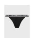 Emporio Armani Underwear Súprava 2 kusov stringových nohavičiek 164522 2F227 00020 Čierna - Pepit.sk