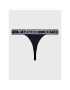 Emporio Armani Underwear Súprava 2 kusov stringových nohavičiek 164522 3R219 21136 Tmavomodrá - Pepit.sk