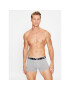 Emporio Armani Underwear Súprava 3 kusov boxeriek 111357 3F715 41074 Červená - Pepit.sk