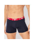 Emporio Armani Underwear Súprava 3 kusov boxeriek 111473 2F715 70435 Tmavomodrá - Pepit.sk