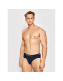 Emporio Armani Underwear Súprava 3 kusov slipov 111624 1P722 76135 Tmavomodrá - Pepit.sk