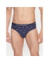 Emporio Armani Underwear Súprava 3 kusov slipov 111624 3R722 51136 Farebná - Pepit.sk