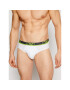 Emporio Armani Underwear Súprava 3 kusov slipov 111734 1P715 10281 Farebná - Pepit.sk