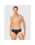 Emporio Armani Underwear Súprava 3 kusov slipov 111734 2F717 40035 Tmavomodrá - Pepit.sk