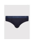 Emporio Armani Underwear Súprava 3 kusov slipov 111734 2F717 40035 Tmavomodrá - Pepit.sk