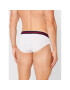 Emporio Armani Underwear Súprava 3 kusov slipov 111734 2F723 17236 Farebná - Pepit.sk