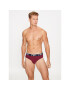 Emporio Armani Underwear Súprava 3 kusov slipov 111734 3F715 13911 Biela - Pepit.sk