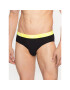 Emporio Armani Underwear Súprava 3 kusov slipov 111734 3R715 50620 Čierna - Pepit.sk