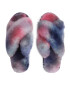 EMU Australia Papuče Mayberry Tie Dye Teens T12630 Fialová - Pepit.sk