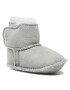 EMU Australia Topánky Baby Bootie B10310 Sivá - Pepit.sk